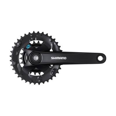 велосипедни,светлини,и,катинари,shimano,altus,fc,m315,36,22,170mm,chainset,black