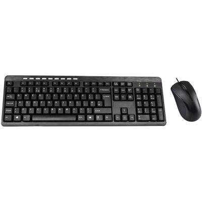 cit,keyboard,mouse,combo,black,retail,black