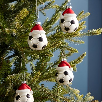 коледни,опаковки,и,декорации,the,spirit,of,christmas,4pc,baubles,54,football,one,size,fooball