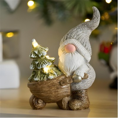 коледни,опаковки,и,декорации,the,spirit,of,christmas,gonk,ornament,54,wheelbarrow,one,size,wheelbarrow