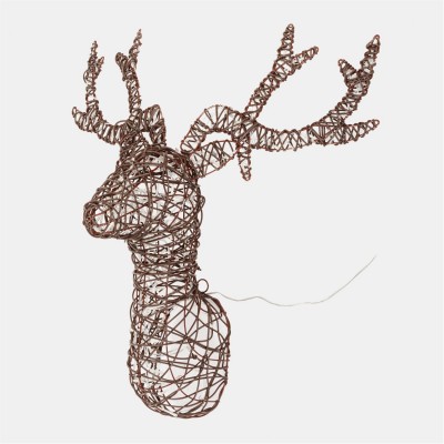 the,spirit,of,christmas,led,stag,head,54,natural,one,size,natural