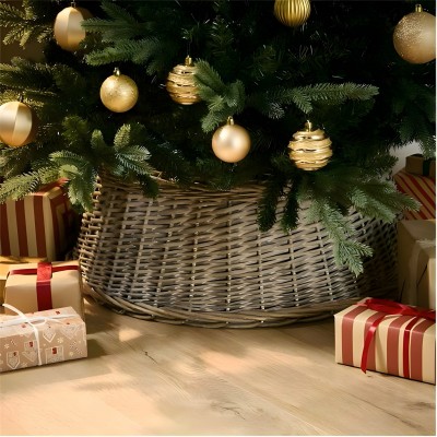 коледни,опаковки,и,декорации,the,spirit,of,christmas,tree,base,cov,54,grey,one,size,grey
