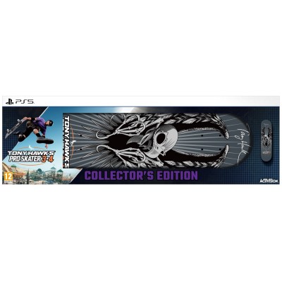 игри,и,технологии,activision,tony,hawks,pro,skater,3+4,collectors,edition,playstation,5