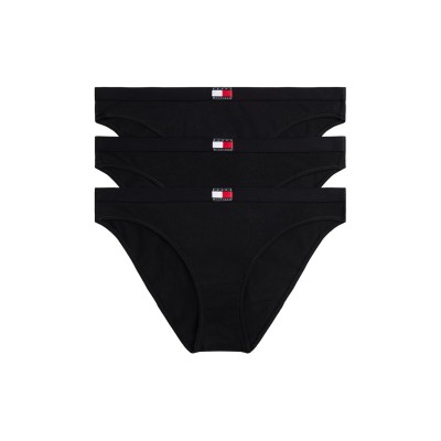 бикини,дамско,бельо,tommy,hilfiger,thb,3,pack,bikini,ld61,blck,blck,blck