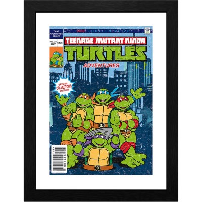teenage,mutant,ninja,turtles,comic,cover,51,print