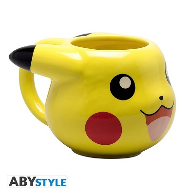 pokemon,pikachu,mug,51,3d