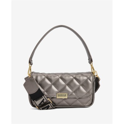 всички,чанти,аксесоари,на,разпродажба,barbour,international,soho,mini,quilted,crossbody,bag,gunmetal