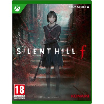 игри,и,технологии,konami,silent,hill,f,xbox,series