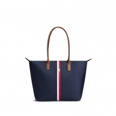 tommy,hilfiger,women,s,popette,tote,bags,blue,corp