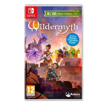 игри,и,технологии,аксесоари,на,разпродажба,u,and,i,entertainment,wildermyth,nintendo,switch