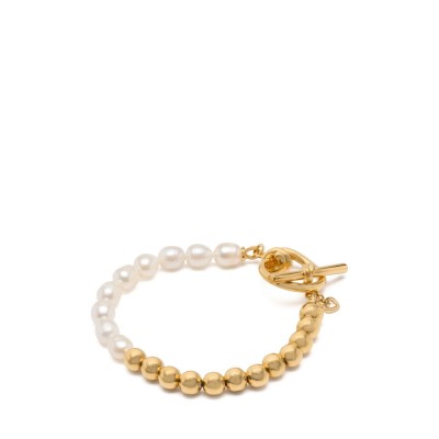 бижутерия,аксесоари,на,разпродажба,kate,spade,women's,bead,bracelets,cream,gold