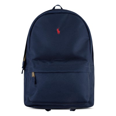 раници,чорапи,всички,чорапи,polo,ralph,lauren,kids,canvas,backpack,newport,nvy,bcv