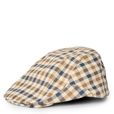 шапка,всички,шапки,мъжки,шапки,и,ръкавици,aquascutum,men,s,flat,cap,check