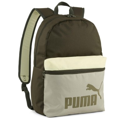 раница,ученически,раници,puma,men,s,phase,colour,block,backpack,dark,olive,army