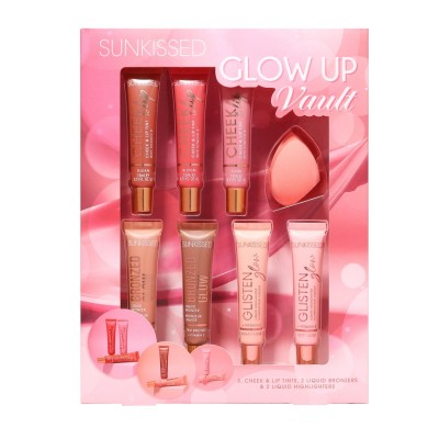 аксесоари,на,разпродажба,sunkissed,8pc,vault,set,ld54,multi