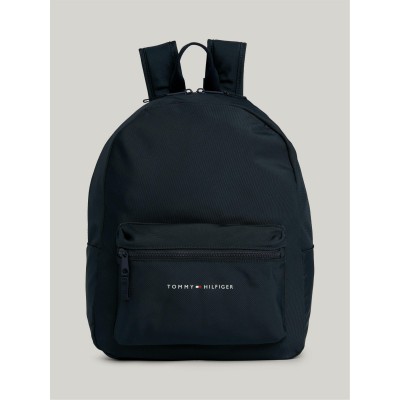tommy,hilfiger,essentials,backpack,juniors,space,blue,dw6