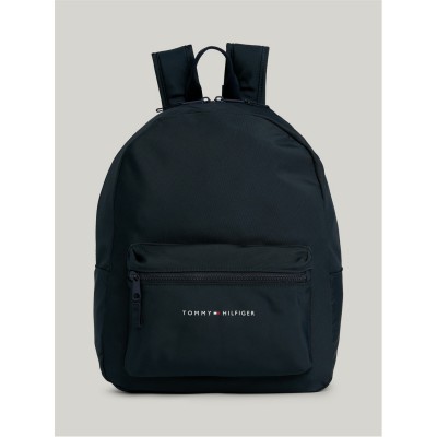 раници,аксесоари,на,разпродажба,tommy,hilfiger,essentials,backpack,juniors,space,blue,dw6