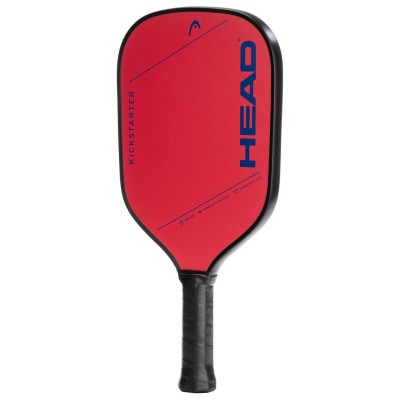 head,kickstarter,pickleball,red