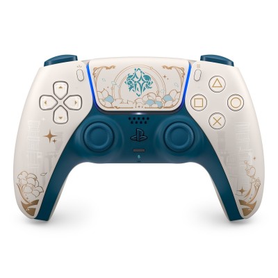 игри,и,технологии,playstation,ps5,dualsense,wireless,controller,genshin,impact,limited,edition
