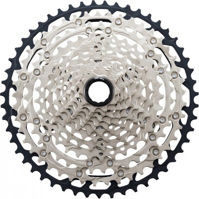 shimano,cs,m7100,slx,12,speed,cassette,10,51t,silver