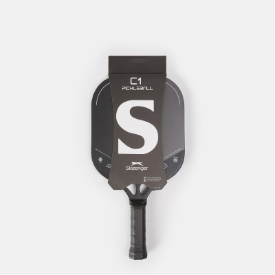 slazenger,c1,pickle,pad,53,black