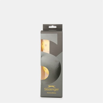 slazenger,pickle,ball,53,yellow