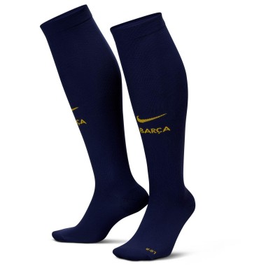 чорапи,футболни,фланелки,испания,ла,лига,футбол,nike,fc,barcelona,home,sock,2026,27,blue,yellow