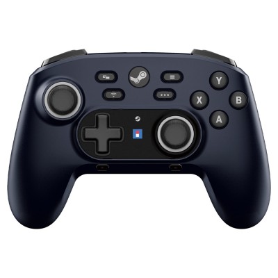игри,и,технологии,hori,wls,steam,ctrl,10,midnight,black