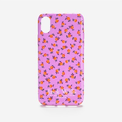 всички,чанти,аксесоари,на,разпродажба,jack,wills,iphone,x,case,lilac,floral