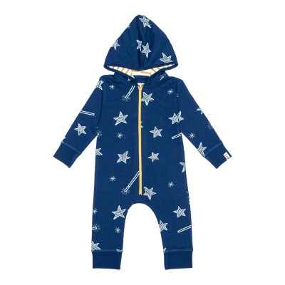 пижама,аксесоари,на,разпродажба,lilly,and,sid,stars,onesie,bb99,navy