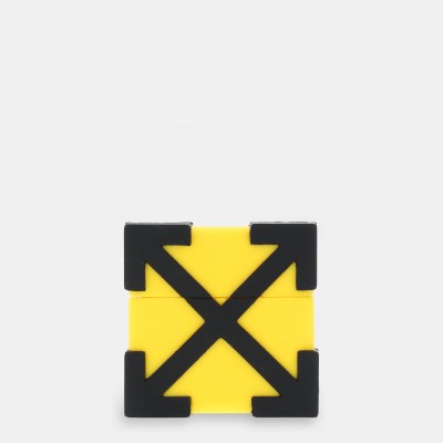off,white,men,s,airpods,wireless,headphone,case,yellow,black