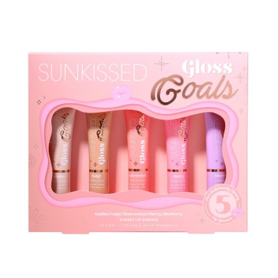 аксесоари,на,разпродажба,sunkissed,5pc,glss,goal,ld54,pink