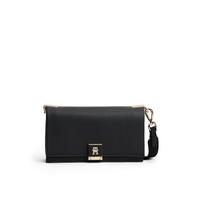 дамска,чанта,всички,чанти,tommy,hilfiger,women,s,her,mini,cross,body,bag,black