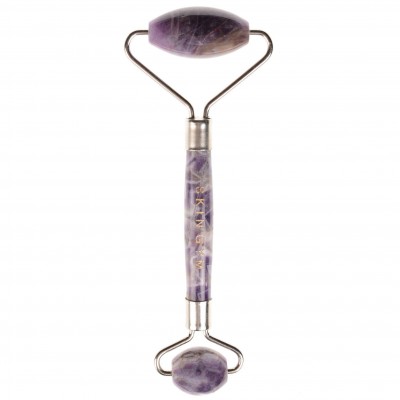 skin,gym,amethyst,crystal,facial,roller,purple