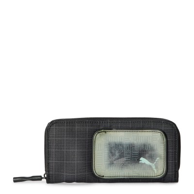 портмоне,разпродажба,puma,аксесоари,на,разпродажба,puma,puma,fusion,purse,wallet,unisex,adults,black