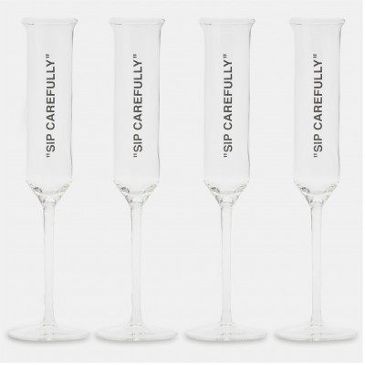 аксесоари,на,разпродажба,off,white,off,flute,glass,99,silver