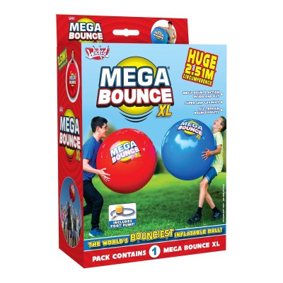 wicked,mega,bounce,xl,balls,juniors,blue