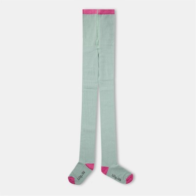 клин,аксесоари,на,разпродажба,lilly,and,sid,sage,rib,tights,bb99,sage