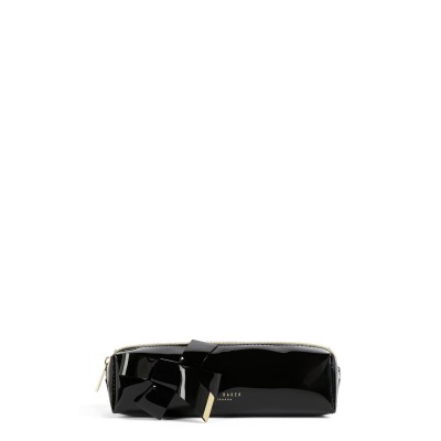 чанта,стягайте,багажа,за,лятото!,аксесоари,на,разпродажба,ted,baker,ted,baker,nikara,brush,cosmetic,bag,black