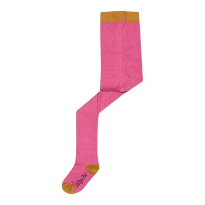 клин,аксесоари,на,разпродажба,lilly,and,sid,colrd,rib,tights,in99,pink