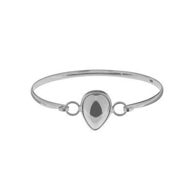 аксесоари,на,разпродажба,tianguis,jackson,tianguis,teardrop,bangle,ld99,silver