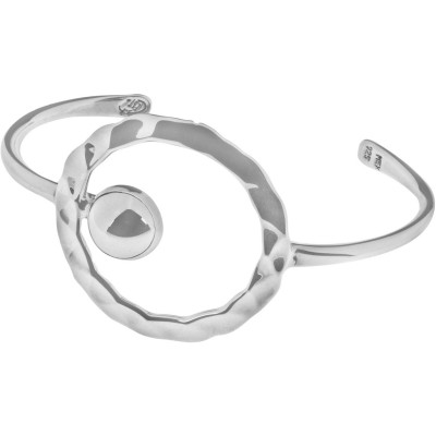 аксесоари,на,разпродажба,tianguis,jackson,tianguis,hammered,circle,cuff,ld99,silver
