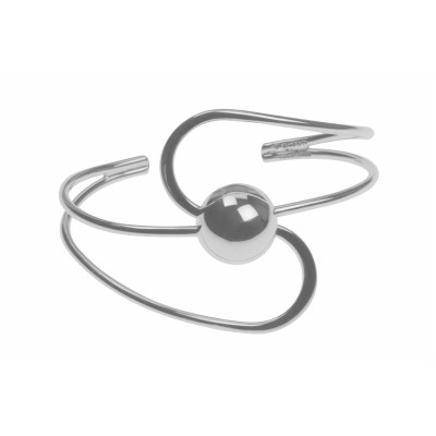 аксесоари,на,разпродажба,tianguis,jackson,tianguis,ball,twist,cuff,ld99,silver