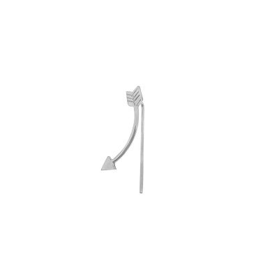 аксесоари,на,разпродажба,tianguis,jackson,tianguis,curved,arrow,erng,ld99,silver