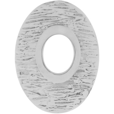 аксесоари,на,разпродажба,tianguis,jackson,tianguis,textured,oval,hole,erng,ld99,silver