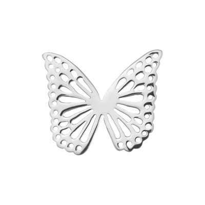 аксесоари,на,разпродажба,tianguis,jackson,tianguis,butterfly,erng,ld99,silver