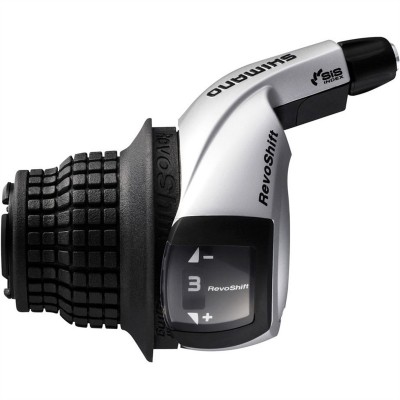 аксесоари,на,разпродажба,shimano,tourney,ty,sl,rs45,revoshift,3,speed,front,left,hand,with,optical,gear,display,black