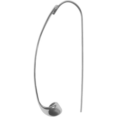 аксесоари,на,разпродажба,tianguis,jackson,tianguis,curled,drop,erng,ld99,silver