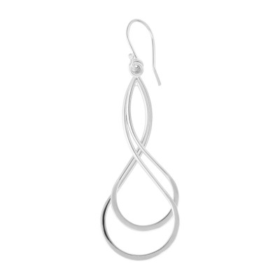 аксесоари,на,разпродажба,tianguis,jackson,tianguis,double,twist,erng,ld99,silver