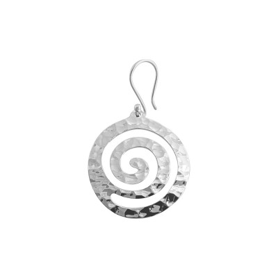 аксесоари,на,разпродажба,tianguis,jackson,tianguis,hammered,swirl,erng,ld99,silver